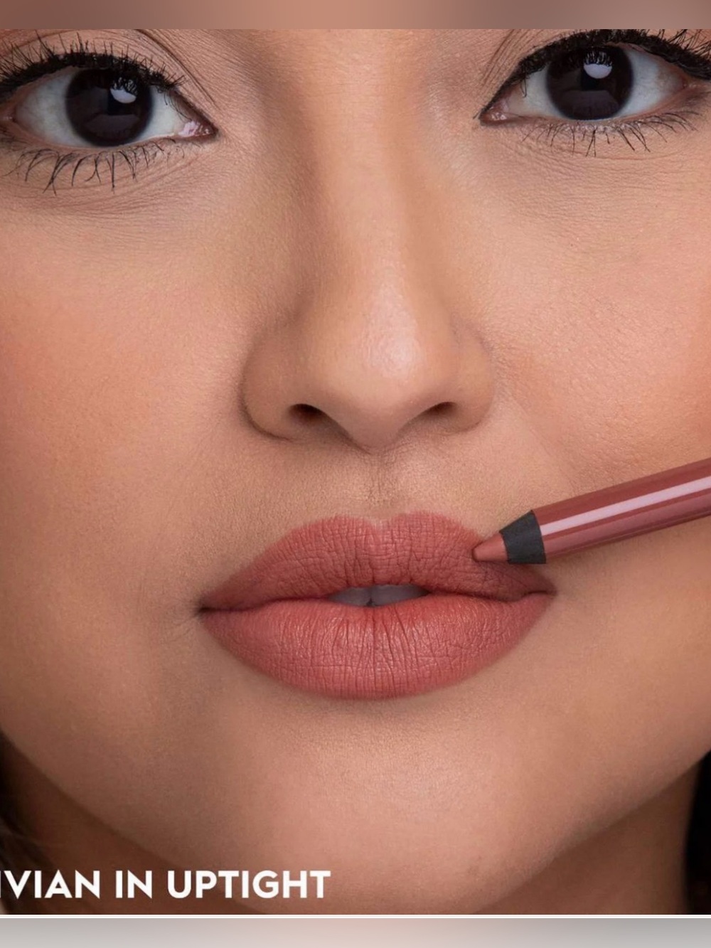 Urban Decay UPTIGHT Matte Lip Liner Pencil - Warm Terracotta
